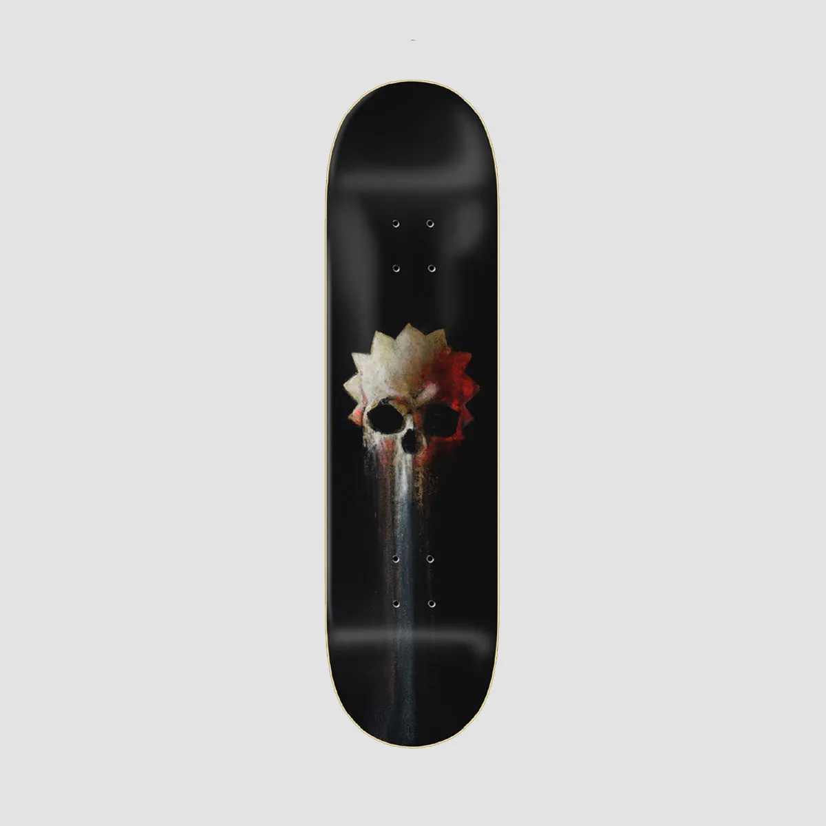 Zero Springfield Horror Gabrielle Summers Skateboard Deck - 8.5